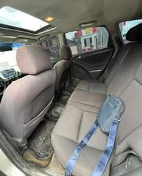 A picture of First body pan Toyota matrix 2004 model in clean pristine