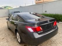 A picture of Es350 2008 model Fullest option Engine gear Ac excellent Everything