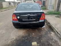 A picture of 2007 Toyota Corolla