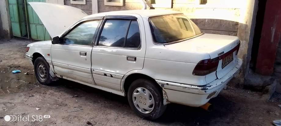 mitsubishi lancer