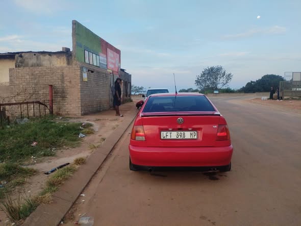 vw polo under r60000