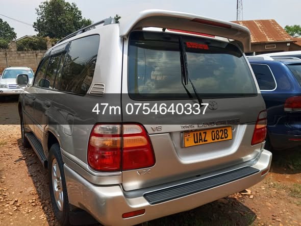 A picture of Used cars makindye