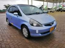 used honda fit