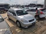 A picture of FOREIGN USED TOYOTA MATRIX ACCIDENT FREE FLOOD FREE KINDLY DM