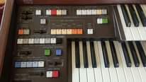 A picture of Technics Keyboard Kinanda