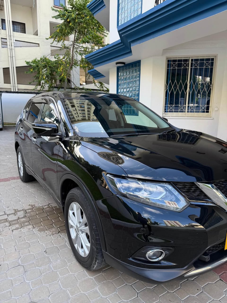 A picture of Nissan Xtrail New 2015