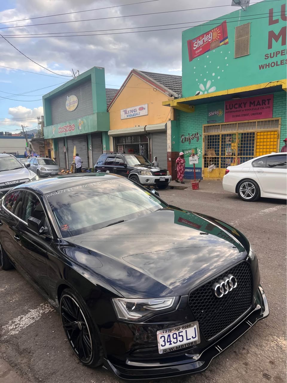 audi