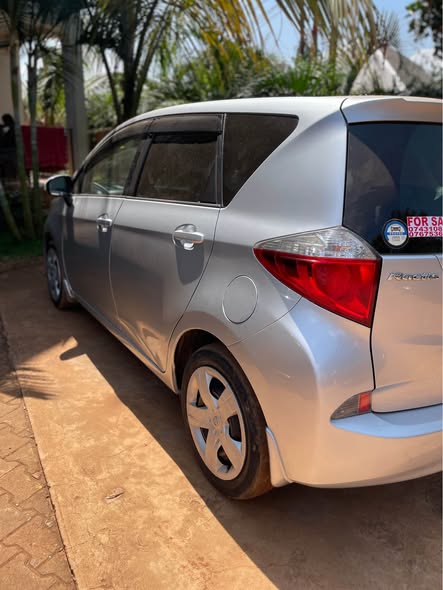 A picture of Toyota Ractis 2011 Auto Transmission clean interior available at 32M