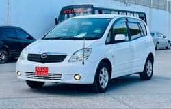 A picture of TOYOTA COROLLA SPACIO