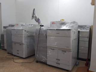 A picture of Printers