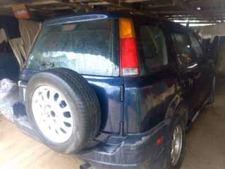 A picture of Honda CR V