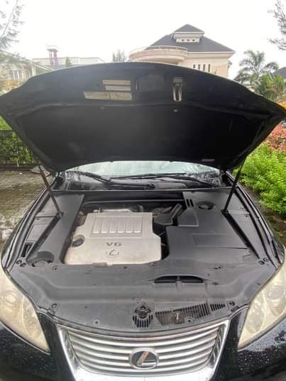 A picture of 2008 Lexus ES350 AWD Pre Owned Accident Free Thumbstart Sunroof