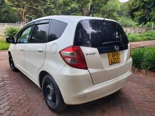 used honda fit