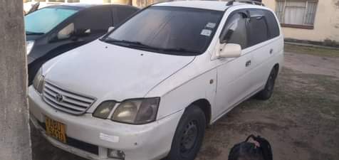 toyota gaia