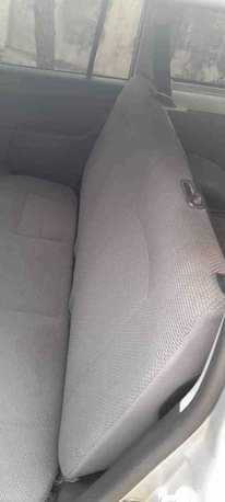 A picture of Toyota probox hiyo gari bado MPYAA SANAA nokipengele chochote