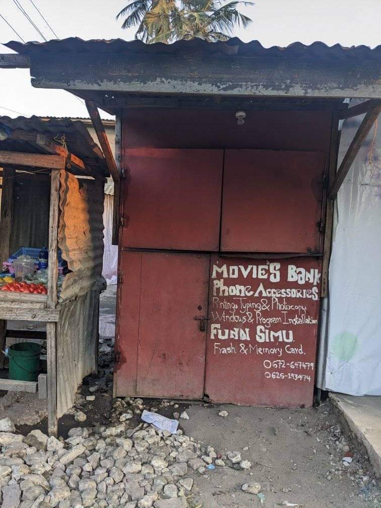 A picture of Banda la chuma Bati ngum