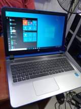 A picture of HP 15 Corei3 LAPTOP