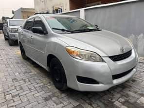 A picture of REGISTERED 2010 TOYOTA MATRIX Reverse Camera Bluetooth Connectivity Navigation System