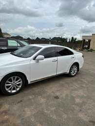 A picture of 2008 Lexus Es350 Just 5 months drive Engine and gear
