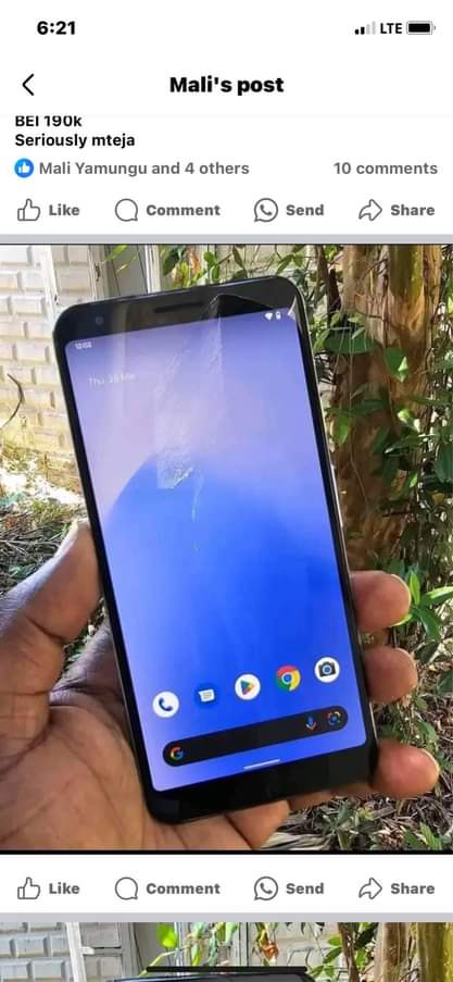 google pixel