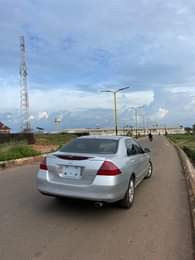 A picture of Urgent money needed Honda Accord DC Going for 2 5