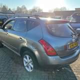 A picture of Used Nissan Murano for sale