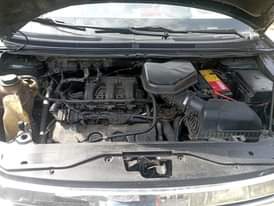 A picture of Belgium Grade 2008 Ford Edge Inspected and verified