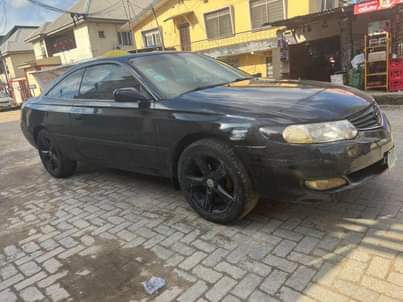 A picture of Super sweet well maintained and pimped Solara