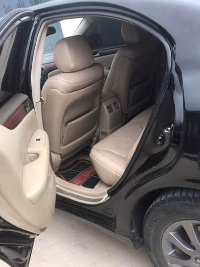 A picture of Super clean 05 ES330 toks standard super clean everything is