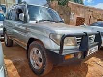 A picture of PAJERO GDI UBC IN EXCELLENT CONDITION PRICE 16 5M OR