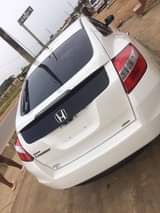 A picture of Very clean Toks Standard Honda Crosstour 2011 model Engine still