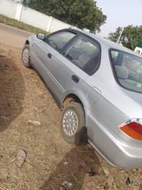 A picture of 2000 Honda Civic