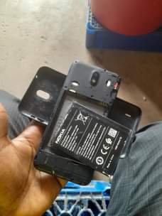 A picture of NOKIA C1