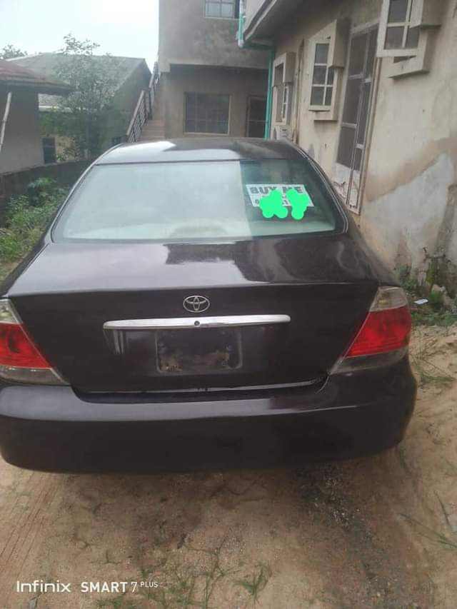 A picture of 04 Toyota Camry Big Daddy 