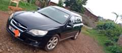 A picture of Subaru legacy 2008