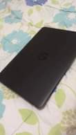 A picture of Hp laptop 4gb ram i5 500gb storage 600k only whatsapp