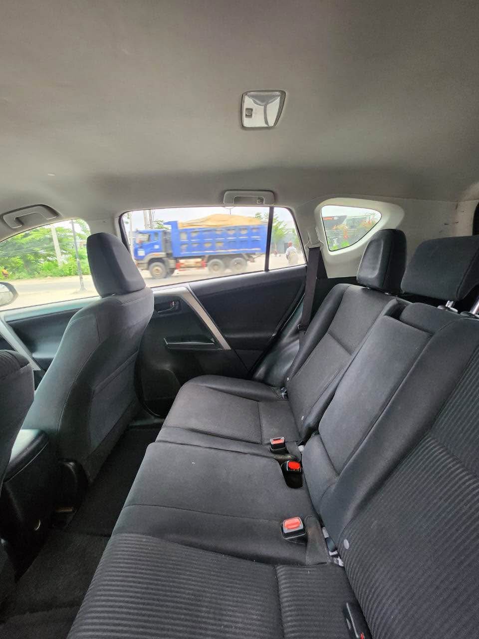 A picture of Foreign used Toyota Rav4 LE 2017