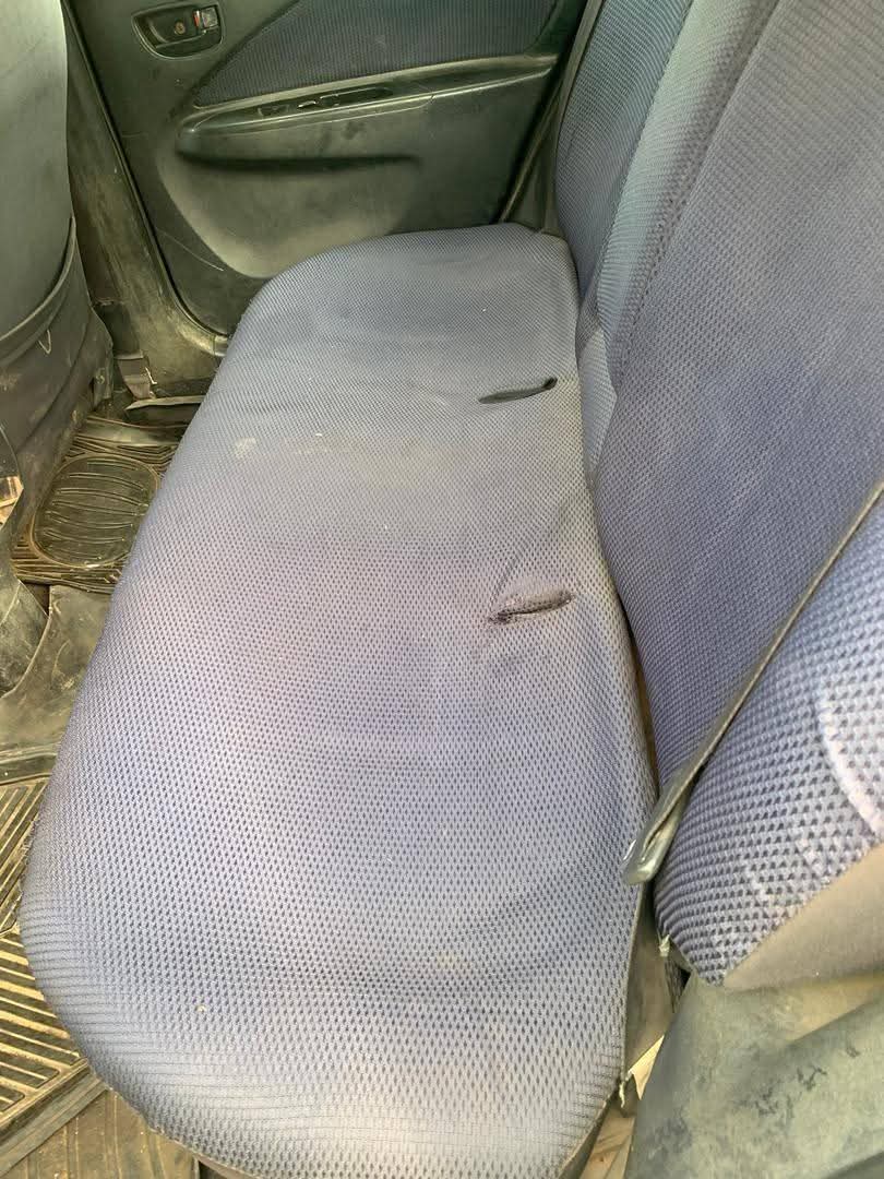 A picture of Toyota yaris