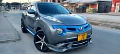 A picture of Nissan juke