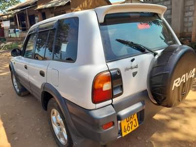 used toyota rav4