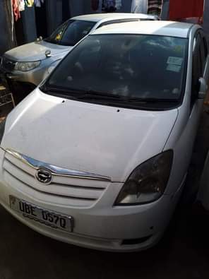 A picture of UBE TOYOTA SPACIO 256708855475
