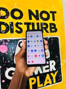 A picture of google pixel 4