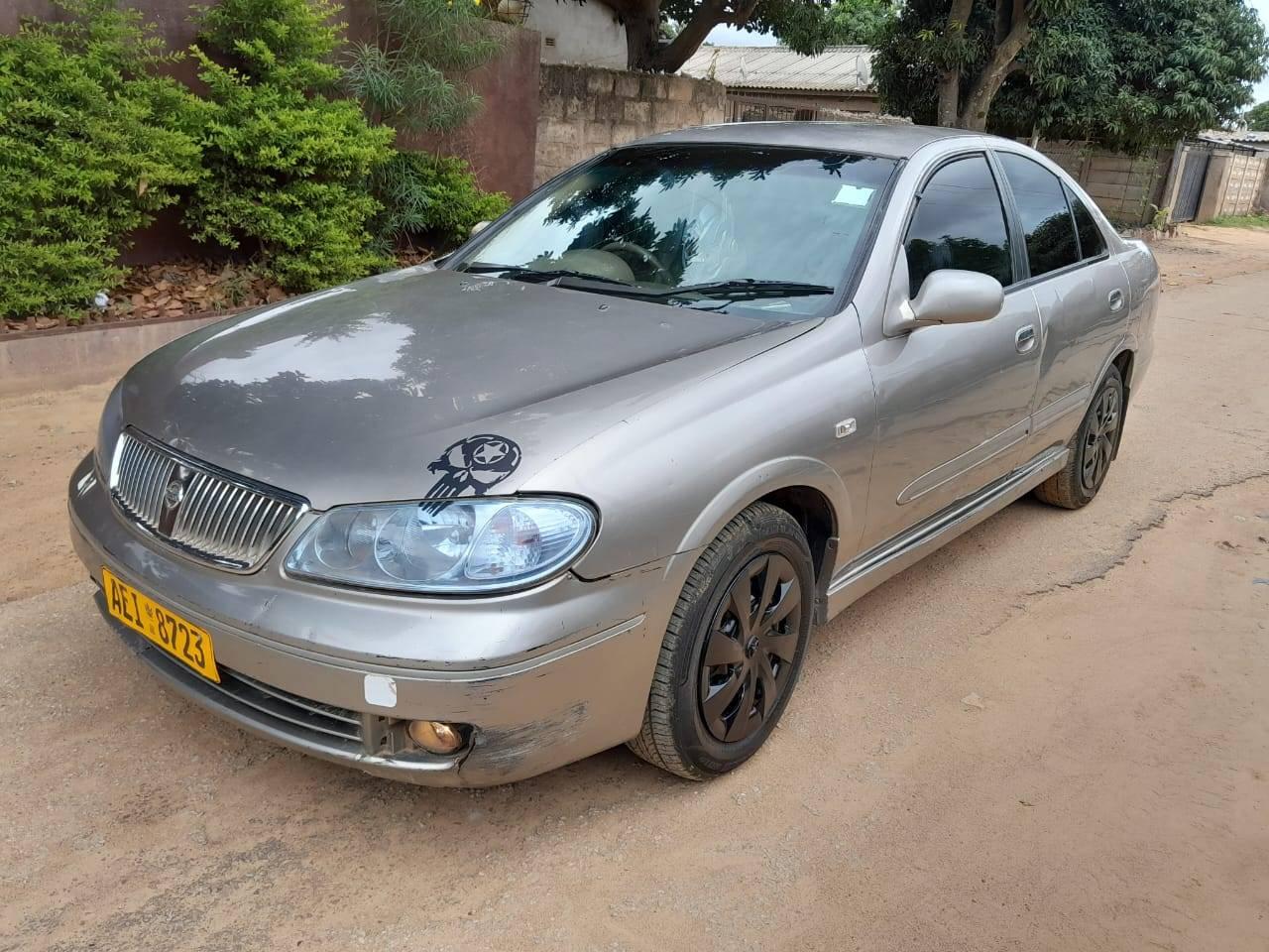 used nissan sylphy