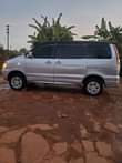 A picture of Toyota noah