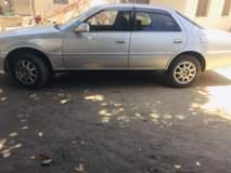 A picture of Toyota cresta