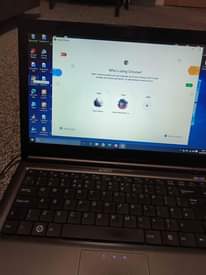 A picture of Laptop AERGO