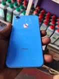 A picture of IPHONE XR