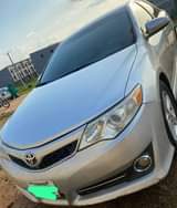 A picture of Few months used 2013 Camry SE Tokunbo grade available now