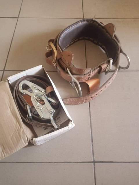 A picture of Safety belt