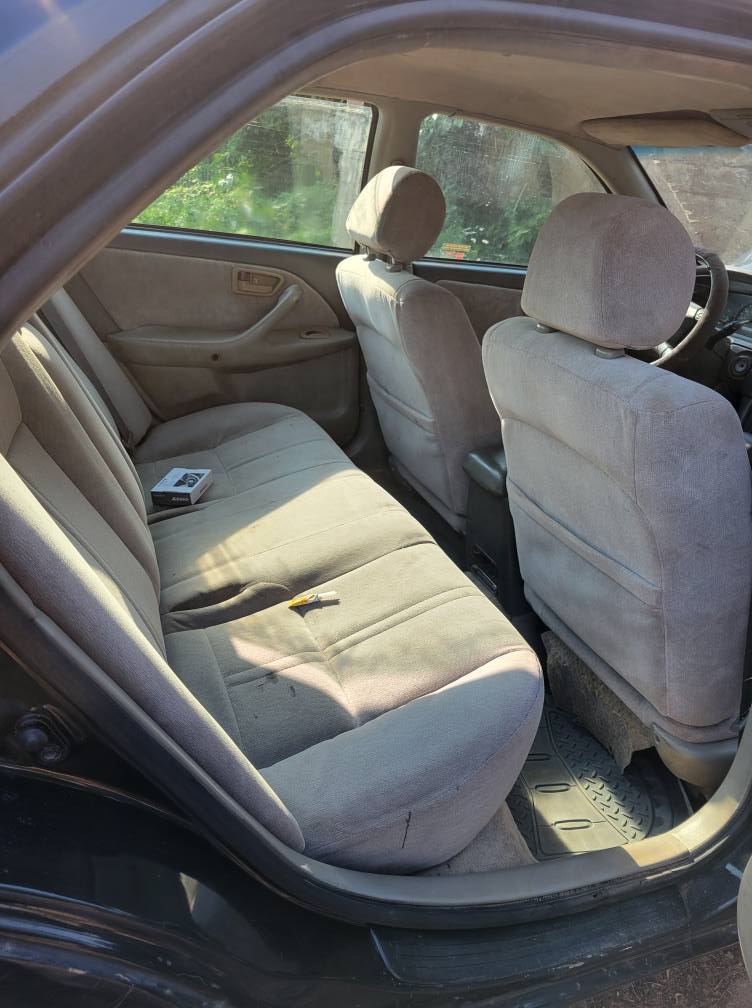 A picture of Toyota pencil Camry
